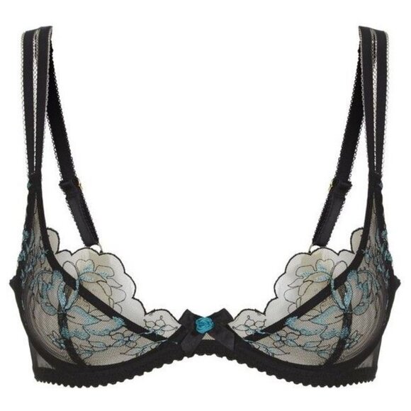 Agent Provocateur Callie Bra ALT ASO Anastasia Steele - Picture 7 of 13